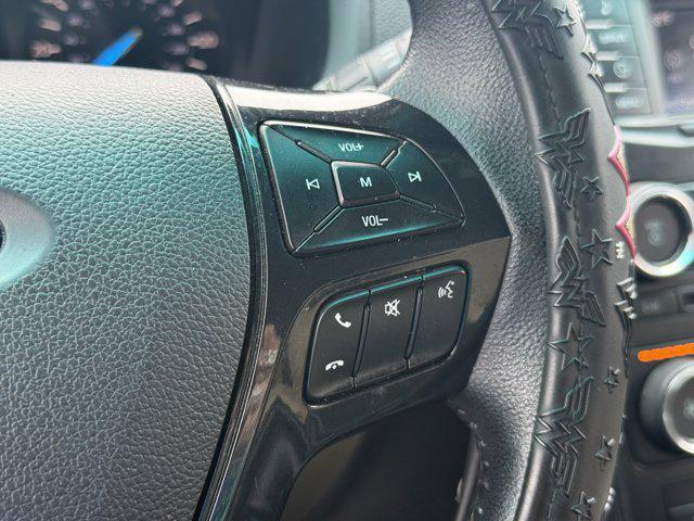 used 2016 Ford Explorer car, priced at $14,139
