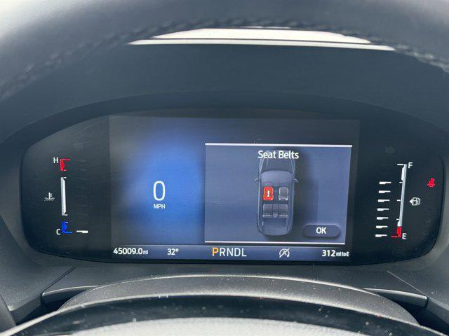 used 2023 Ford Escape car, priced at $22,204