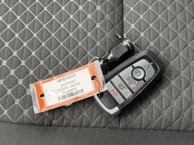 used 2023 Ford Escape car, priced at $22,204