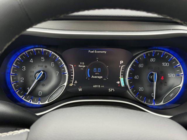 used 2022 Chrysler Pacifica car, priced at $23,335