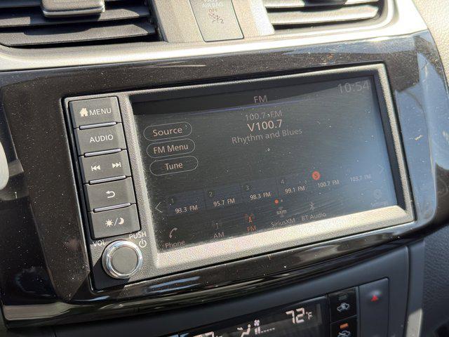 used 2019 Nissan Sentra car, priced at $13,445