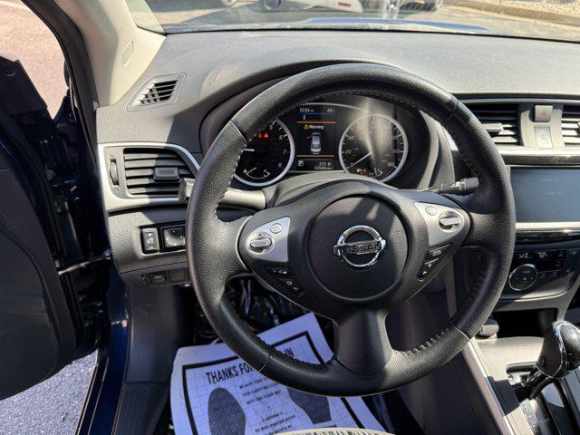 used 2019 Nissan Sentra car, priced at $13,445