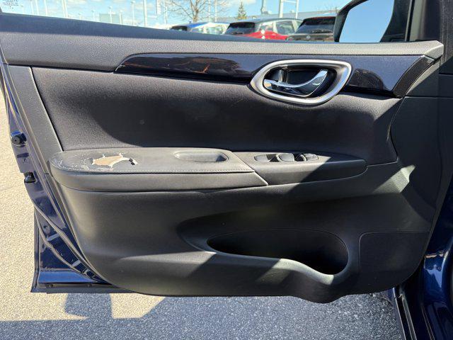 used 2019 Nissan Sentra car, priced at $13,445