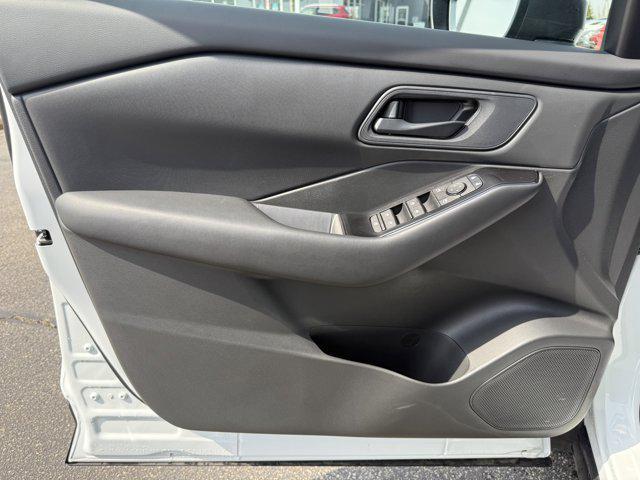 used 2025 Nissan Rogue car, priced at $27,948