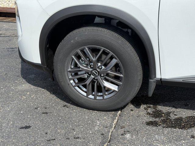 used 2025 Nissan Rogue car, priced at $27,948
