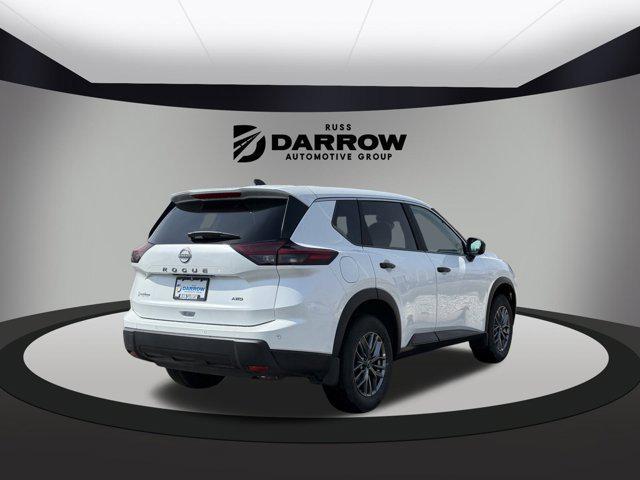 used 2025 Nissan Rogue car, priced at $27,948