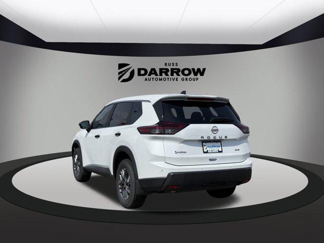 used 2025 Nissan Rogue car, priced at $27,948