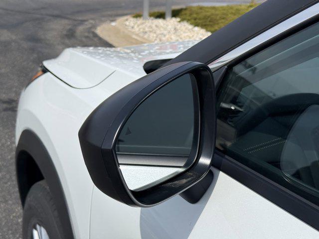 used 2025 Nissan Rogue car, priced at $27,948