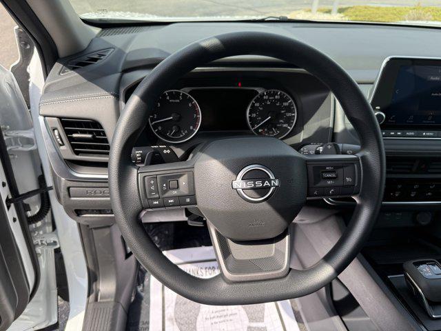 used 2025 Nissan Rogue car, priced at $27,948