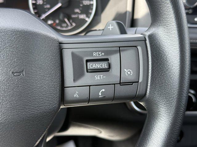 used 2025 Nissan Rogue car, priced at $27,948