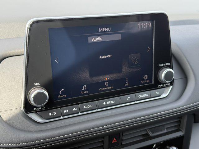 used 2025 Nissan Rogue car, priced at $27,948
