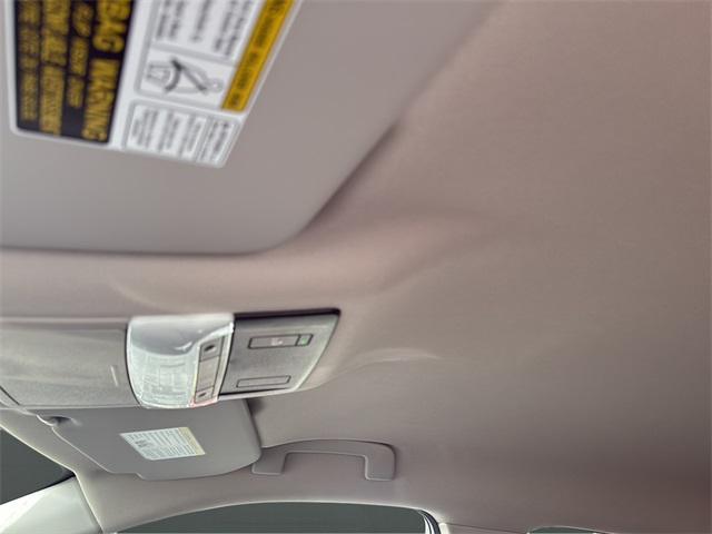new 2026 Nissan Rogue car, priced at $35,195