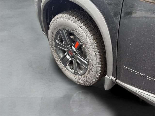 new 2026 Nissan Rogue car, priced at $35,195