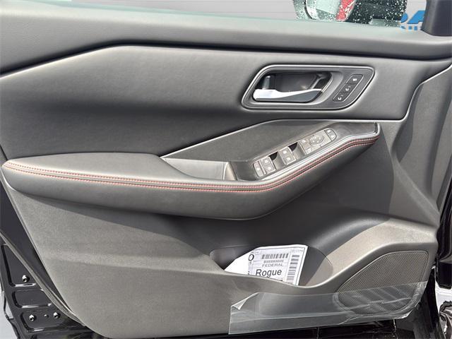 new 2026 Nissan Rogue car, priced at $35,195