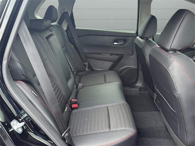 new 2026 Nissan Rogue car, priced at $35,195