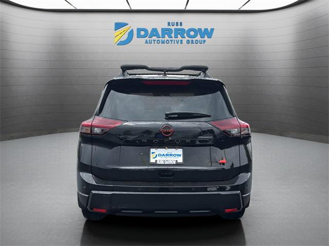 new 2026 Nissan Rogue car, priced at $35,195