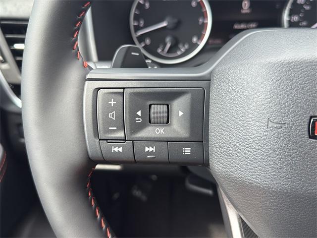 new 2026 Nissan Rogue car, priced at $35,195
