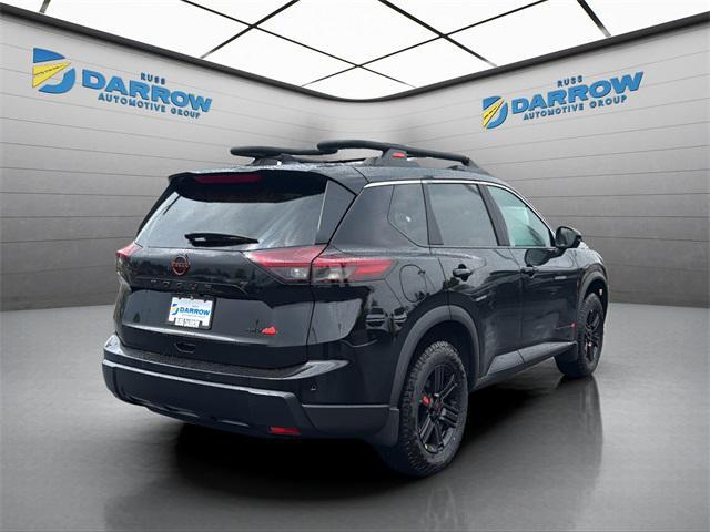 new 2026 Nissan Rogue car, priced at $35,195