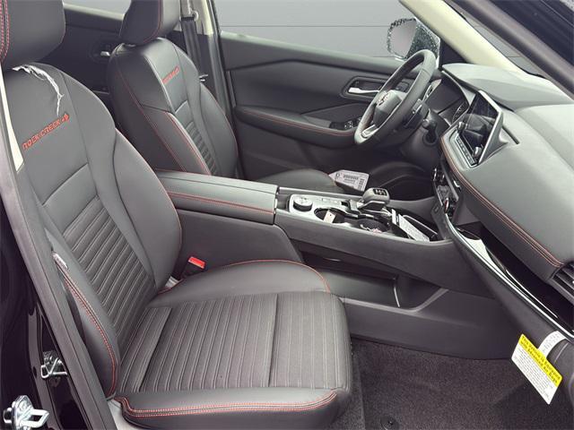 new 2026 Nissan Rogue car, priced at $35,195
