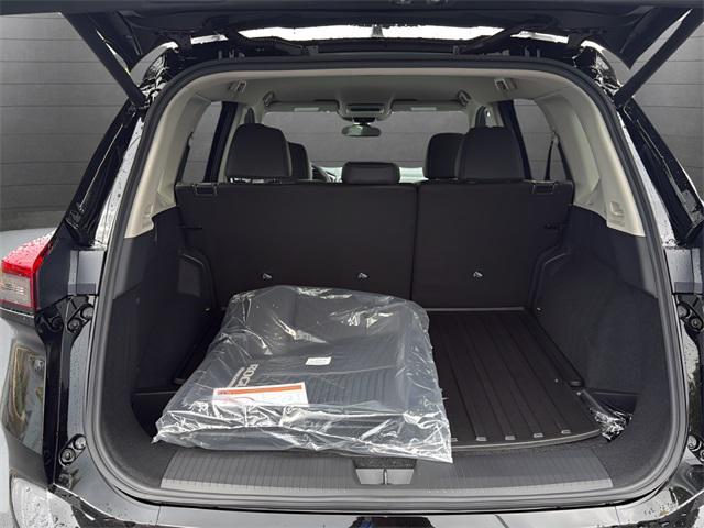new 2026 Nissan Rogue car, priced at $35,195
