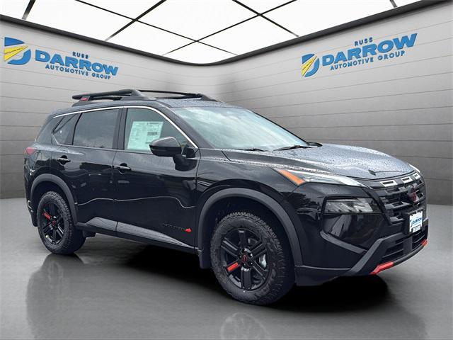new 2026 Nissan Rogue car, priced at $35,195