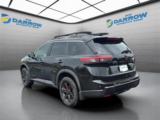 new 2026 Nissan Rogue car, priced at $35,195
