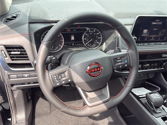 new 2026 Nissan Rogue car, priced at $35,195