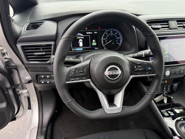 new 2025 Nissan Leaf car, priced at $27,788