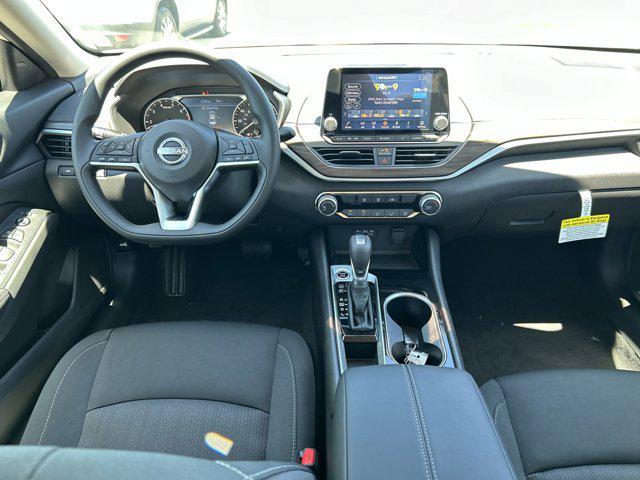 new 2024 Nissan Altima car, priced at $25,442