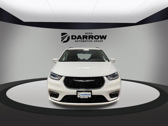 used 2022 Chrysler Pacifica car, priced at $19,676