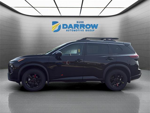 new 2026 Nissan Rogue car, priced at $35,185
