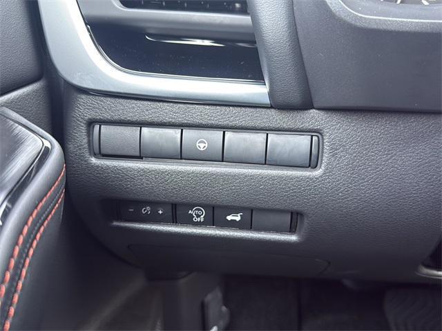 new 2026 Nissan Rogue car, priced at $35,185