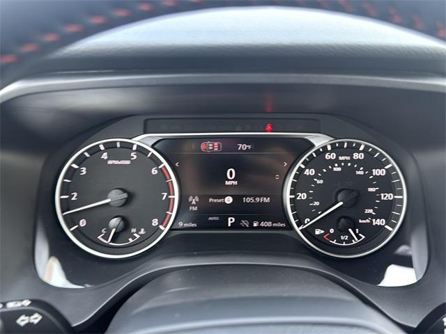 new 2026 Nissan Rogue car, priced at $35,185