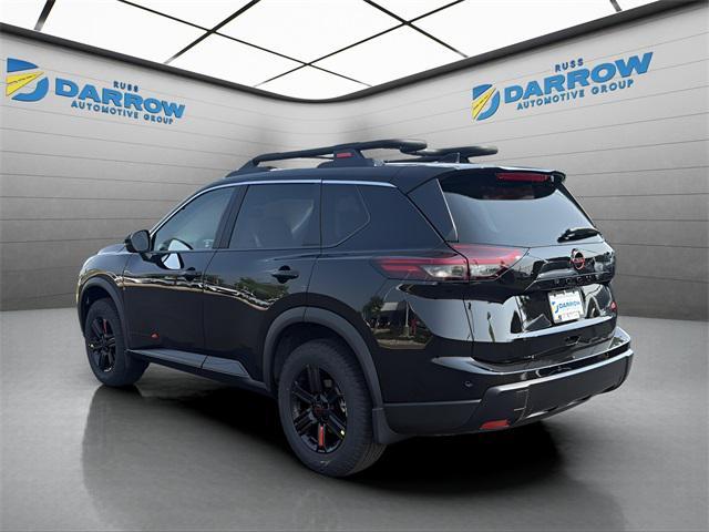 new 2026 Nissan Rogue car, priced at $35,185