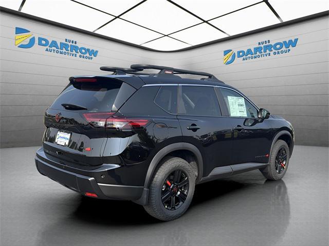 new 2026 Nissan Rogue car, priced at $35,185