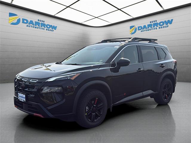 new 2026 Nissan Rogue car, priced at $35,185