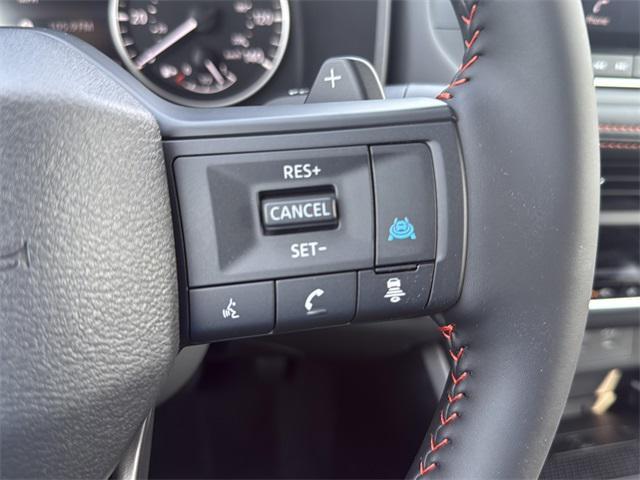 new 2026 Nissan Rogue car, priced at $35,185