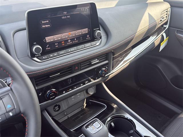 new 2026 Nissan Rogue car, priced at $35,185