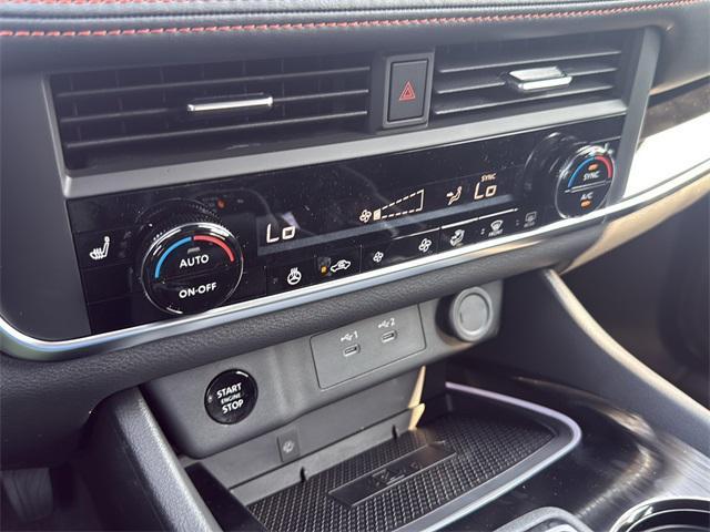 new 2026 Nissan Rogue car, priced at $35,185