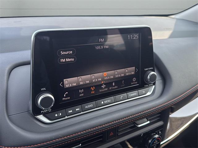 new 2026 Nissan Rogue car, priced at $35,185