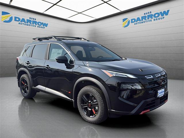 new 2026 Nissan Rogue car, priced at $35,185
