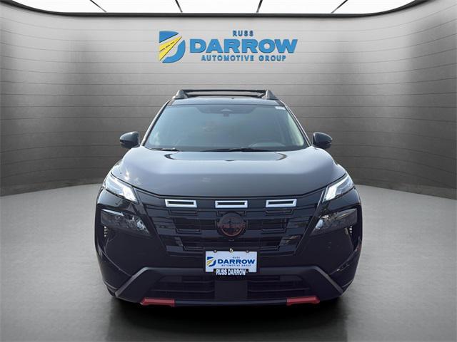 new 2026 Nissan Rogue car, priced at $35,185
