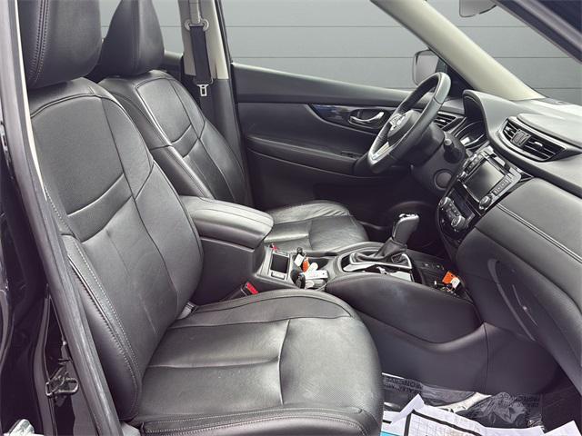 used 2020 Nissan Rogue car, priced at $17,500