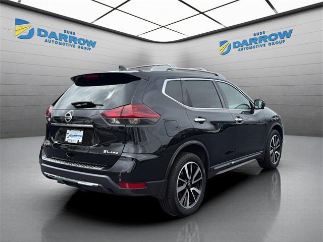 used 2020 Nissan Rogue car, priced at $17,500