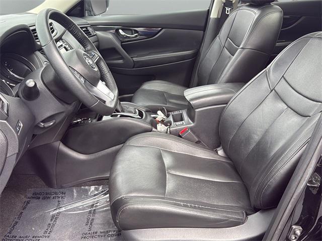 used 2020 Nissan Rogue car, priced at $17,500