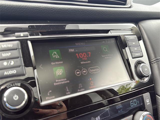 used 2020 Nissan Rogue car, priced at $17,500