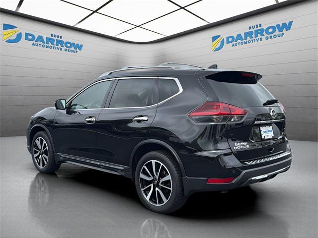 used 2020 Nissan Rogue car, priced at $17,500