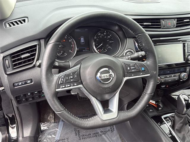 used 2020 Nissan Rogue car, priced at $17,500