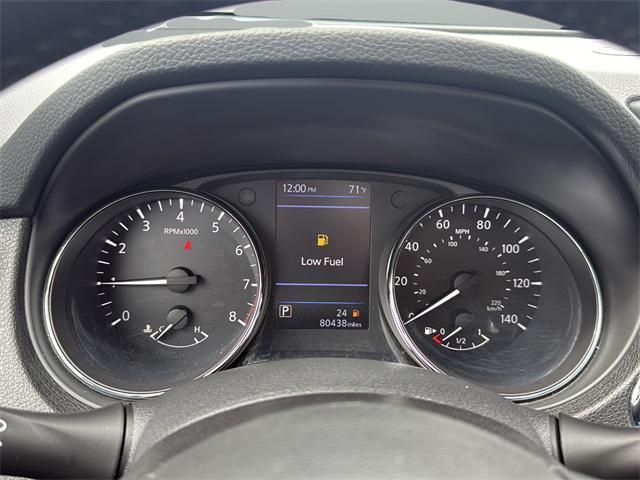 used 2020 Nissan Rogue car, priced at $17,500