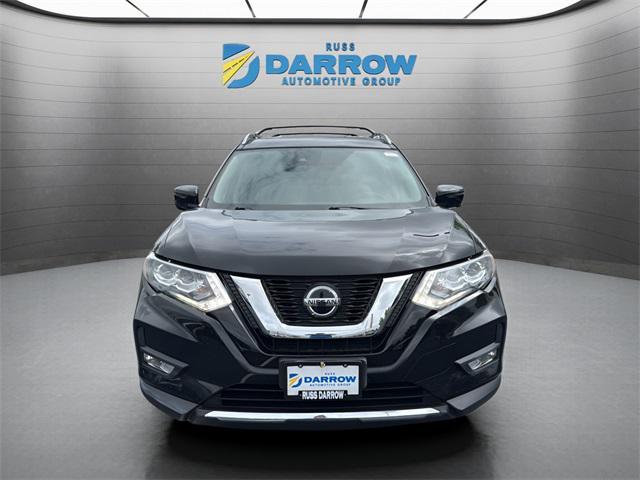 used 2020 Nissan Rogue car, priced at $17,500